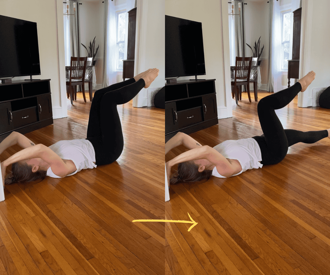 Wall bug exercise online